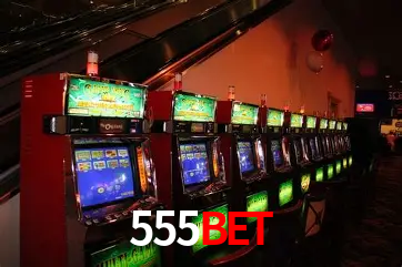Descubra a Magia dos Jogos de Arcade no 555bet