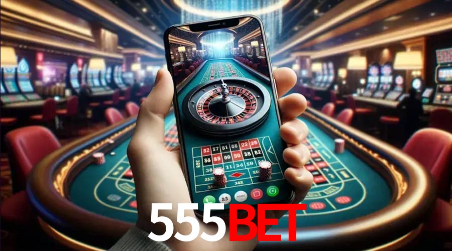 Casino Ao Vivo 555bet