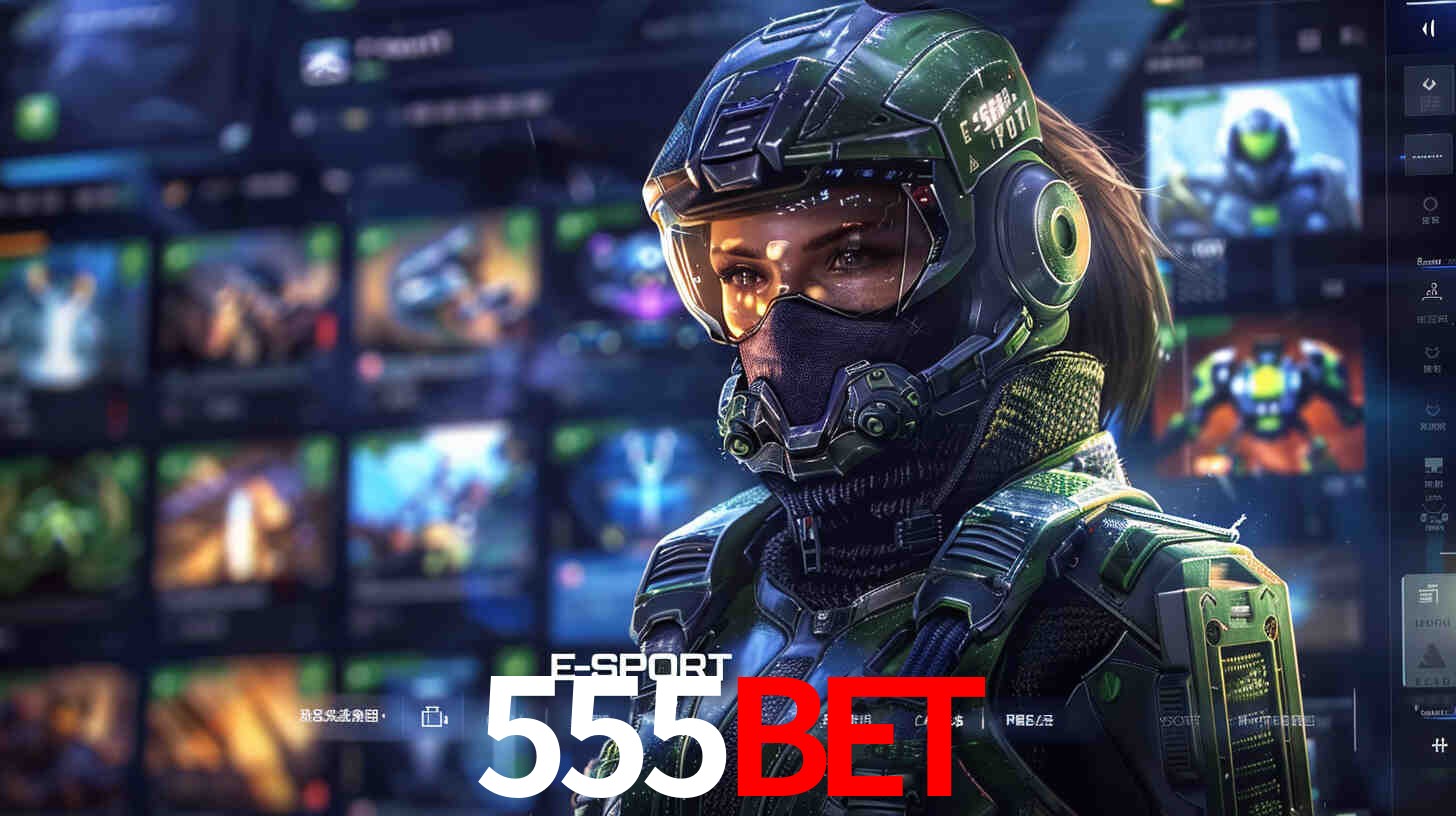 Descubra o Mundo do Cassino Online com 555bet