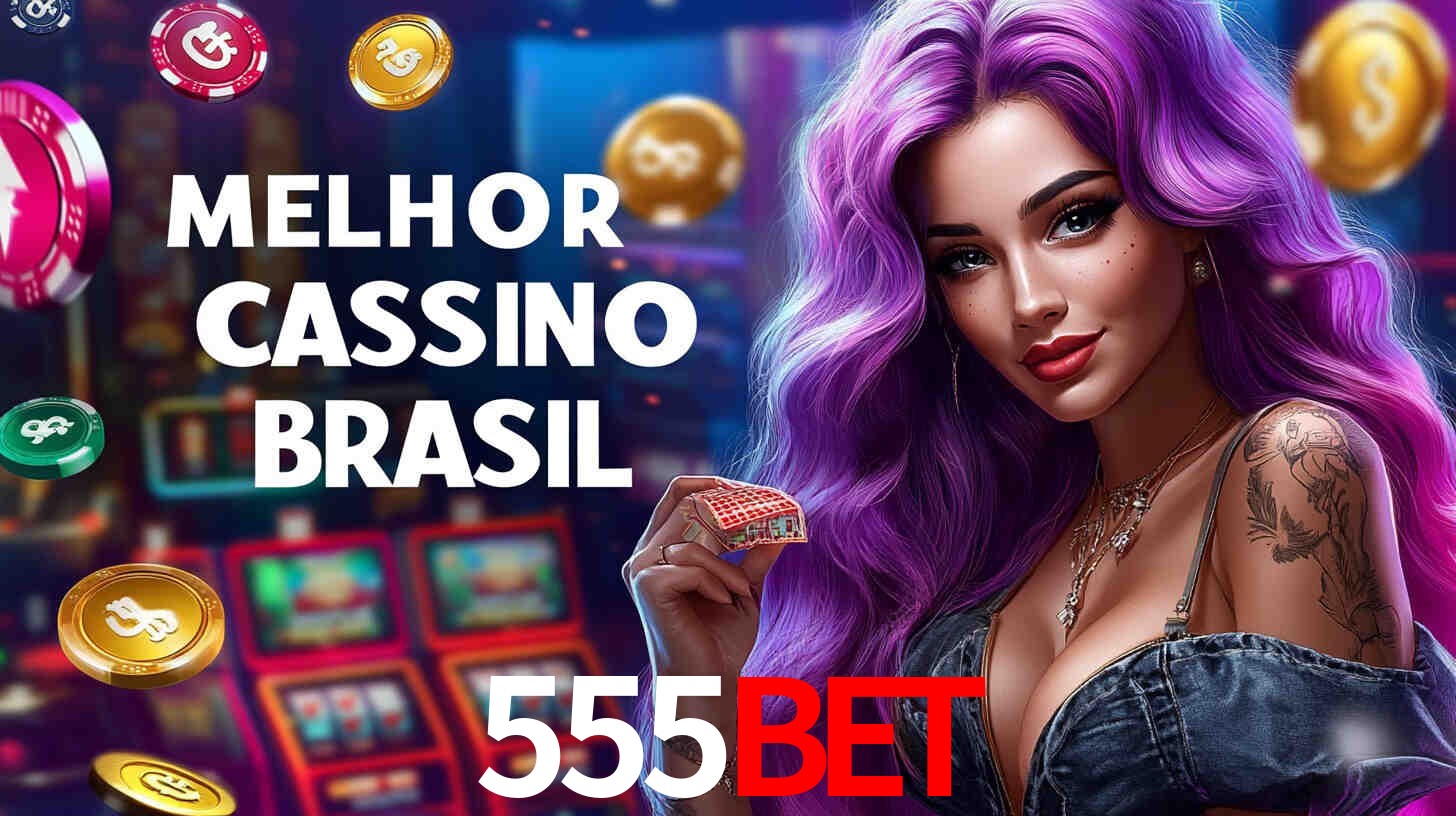 cassino 555bet