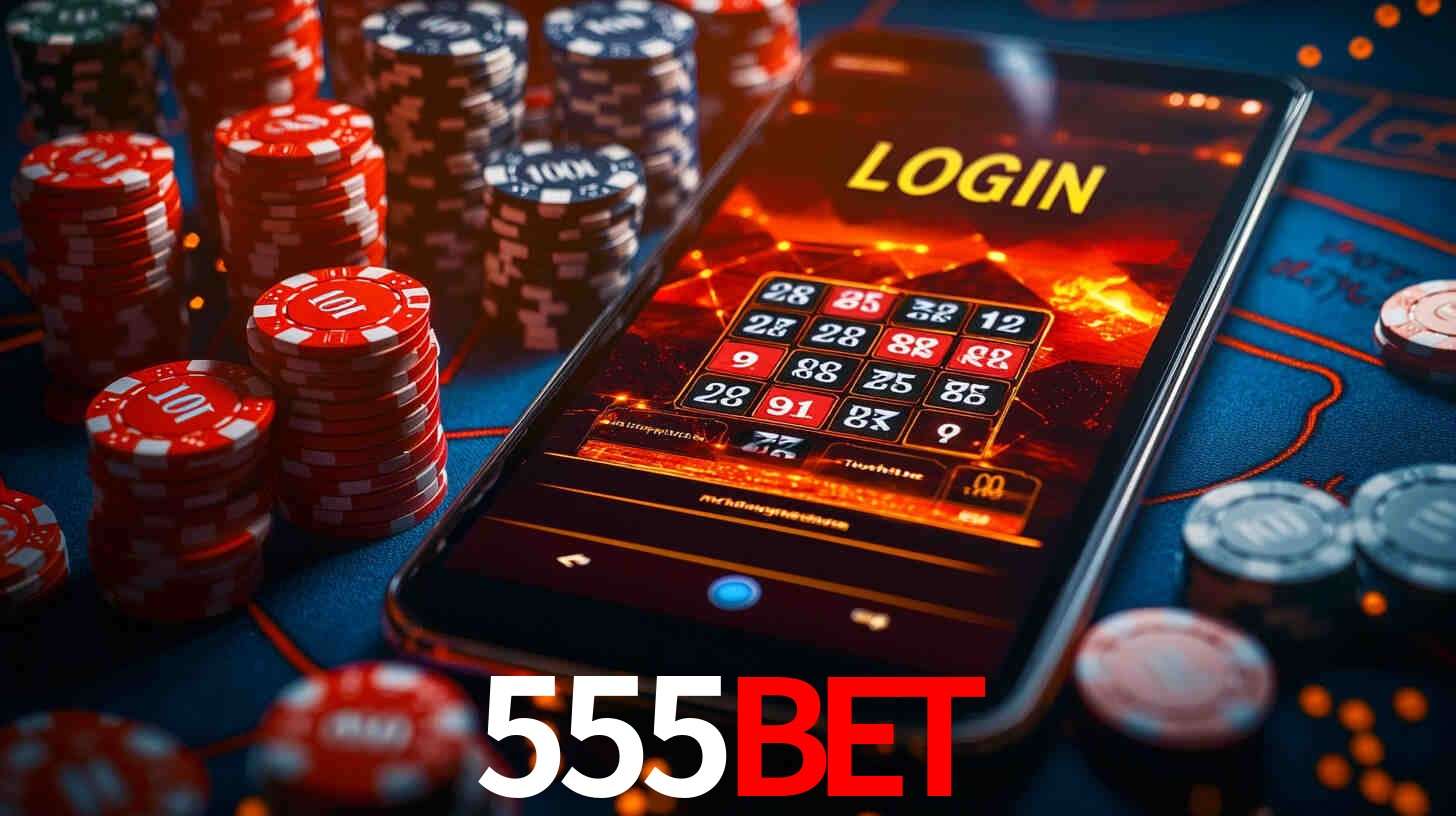 555bet login