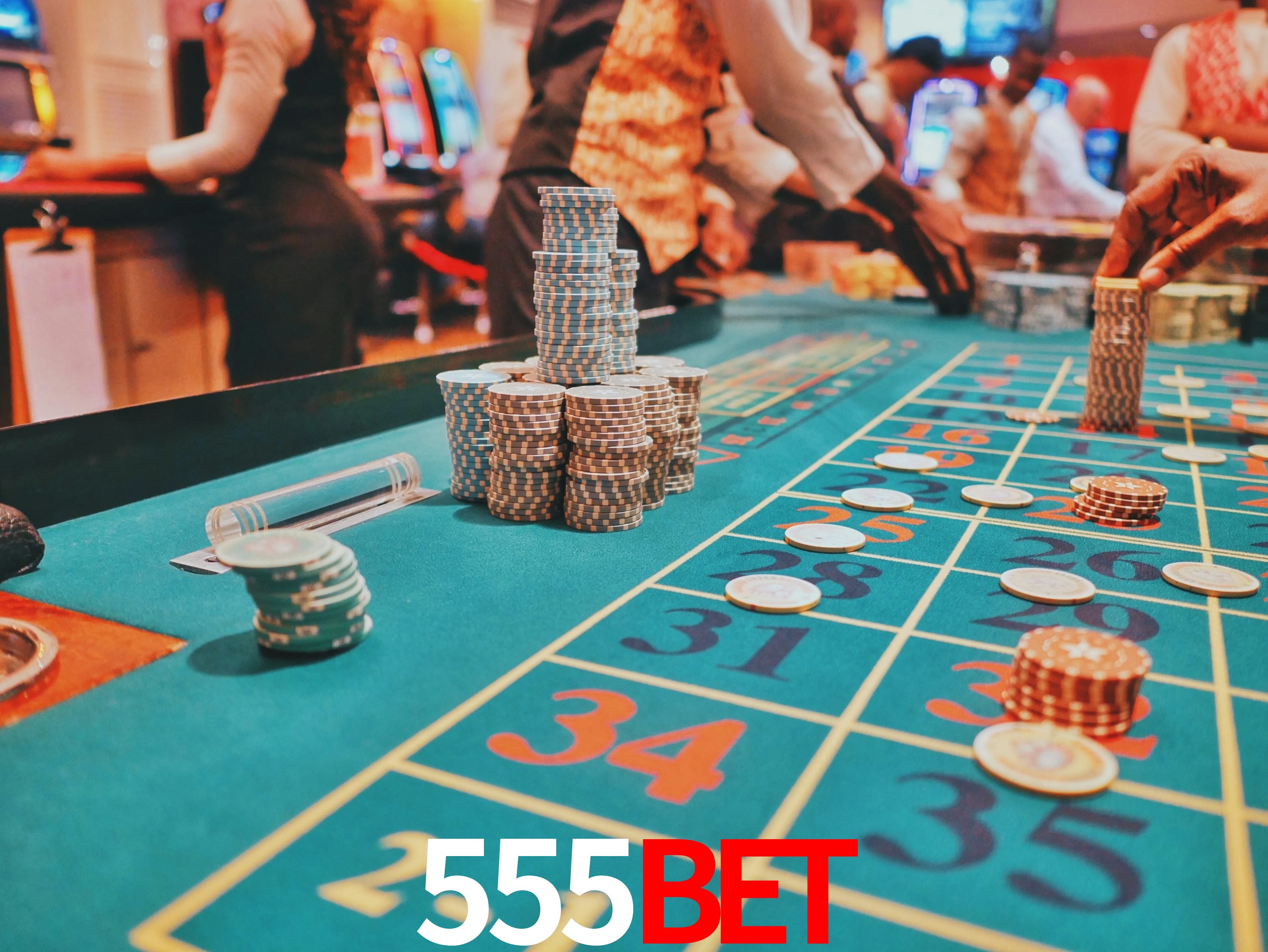 Casino Ao Vivo 555bet